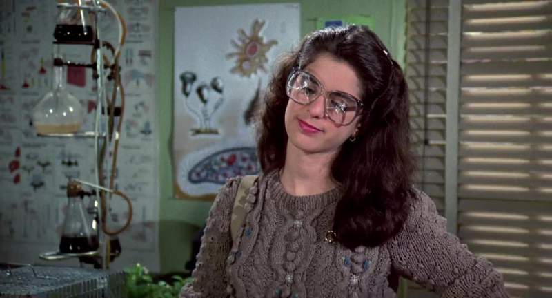 So how does the world look through cracked glasses