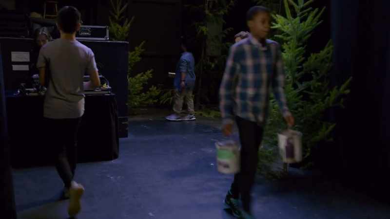So, how does us doing manual labor help Amara exactly?