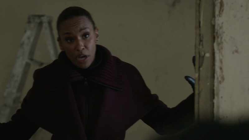 So how from this apartment did Curtis Simpson