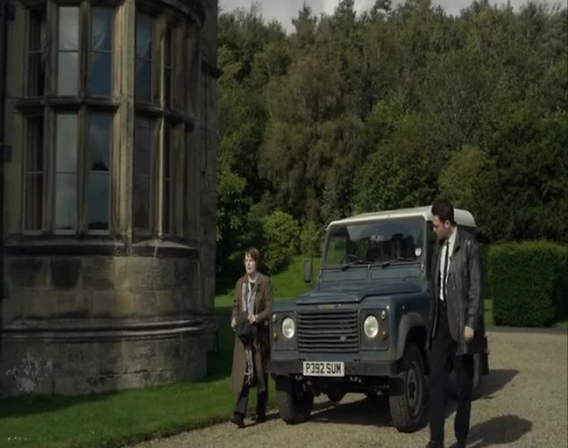 So how is it you know this place again? Was it coming to balls here when you were a lass?