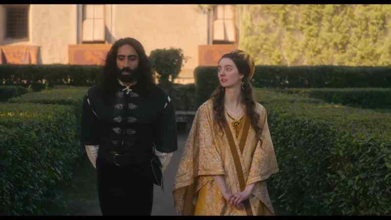 So how is Signor Tindaro faring?