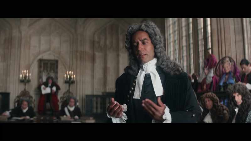 So how then, does a respectable gentleman such as yourself, Mr. Devereux