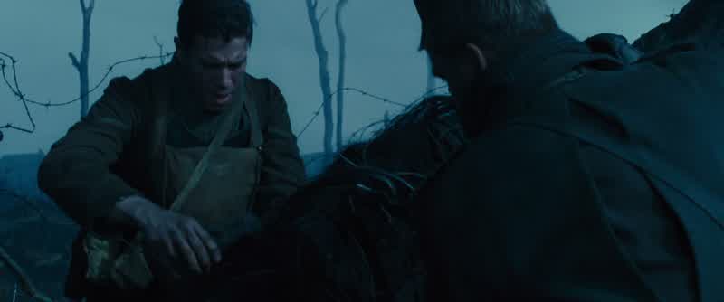 So how’s things in yonder trench?