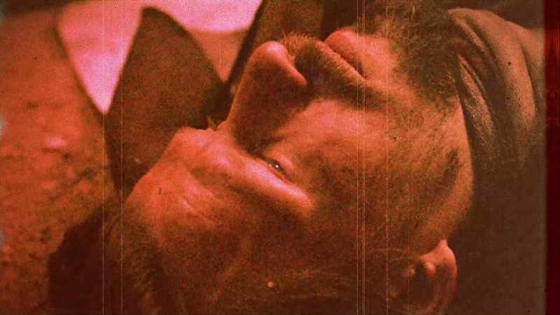 So Hugh Glass regains consciousness
