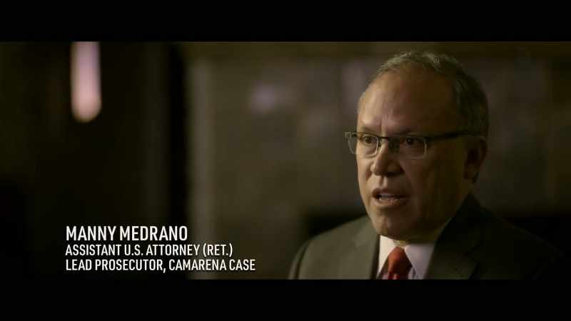 So Humberto Alvarez Machain was brought in
