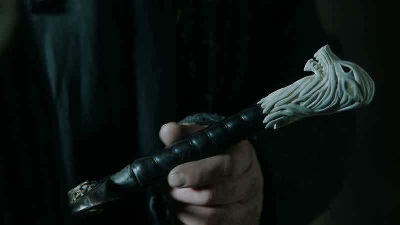 So I had a new pommel made.It's called Longclaw