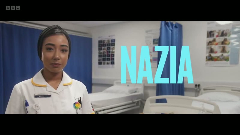 So, I am a newly qualified paediatric nurse