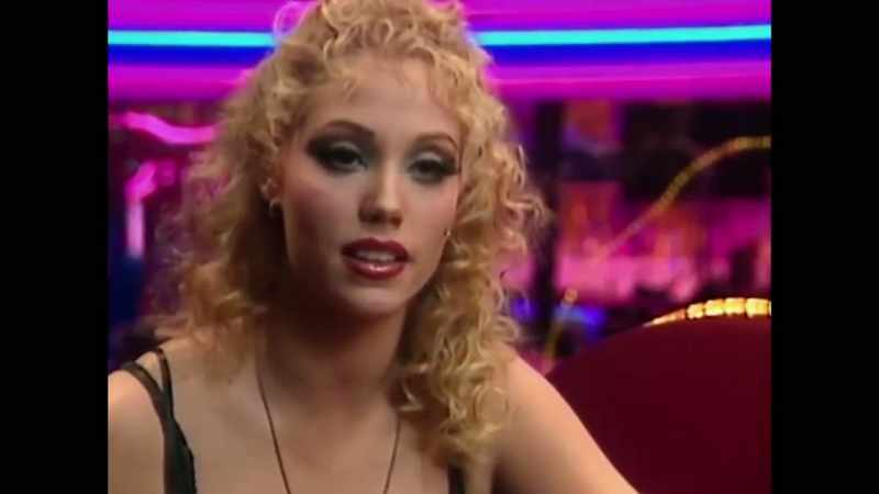 So I can't exist, like nomi, without dance in my life