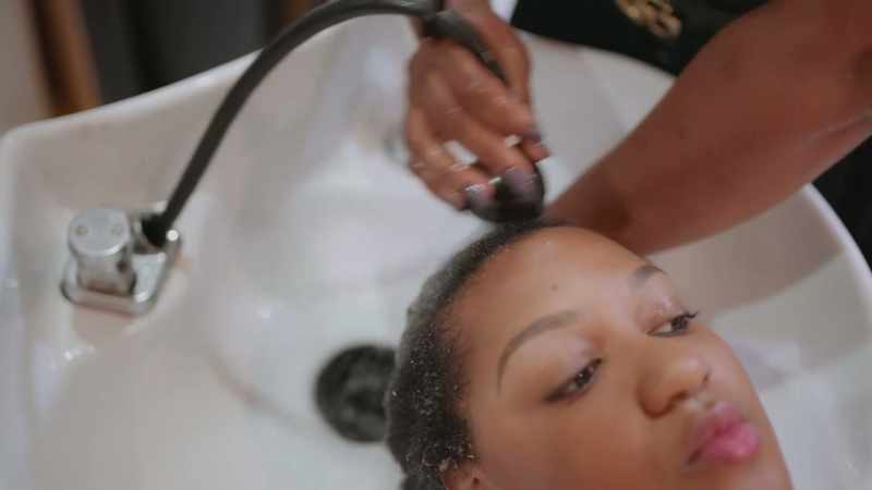 So I consider myself a curly hair influencer