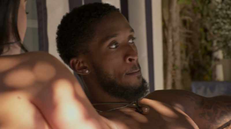 So, I do have a connection with Morgan. - Okay