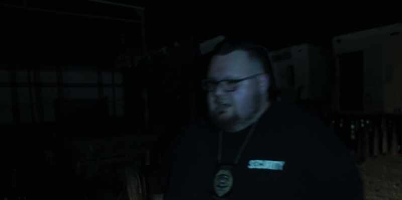 So I was doing my rounds like I normally do