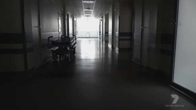 So, I ended up at St Pancras mortuary