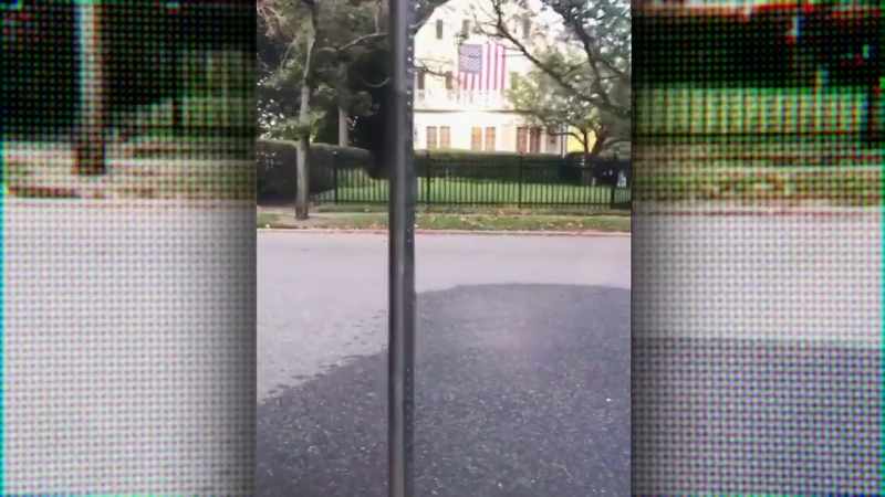 So I figured why not visit the actual house itself
