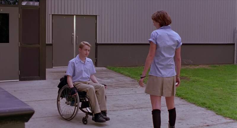 So I figured they would've sent you to a special school by now