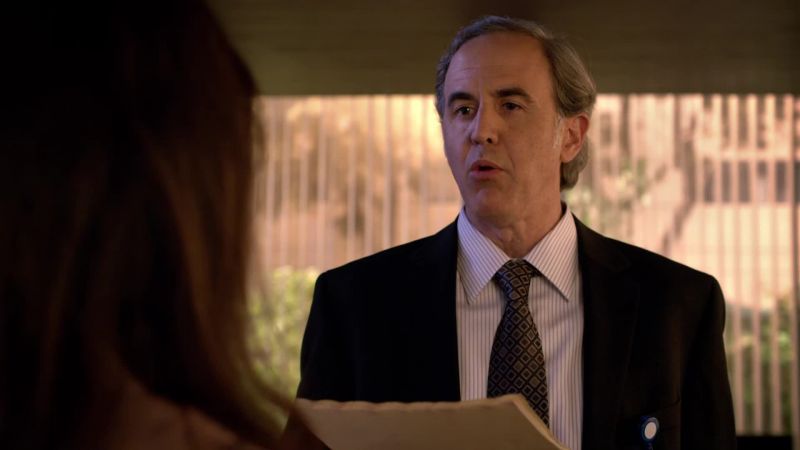 So, I finally get in to see Dr. Jameson