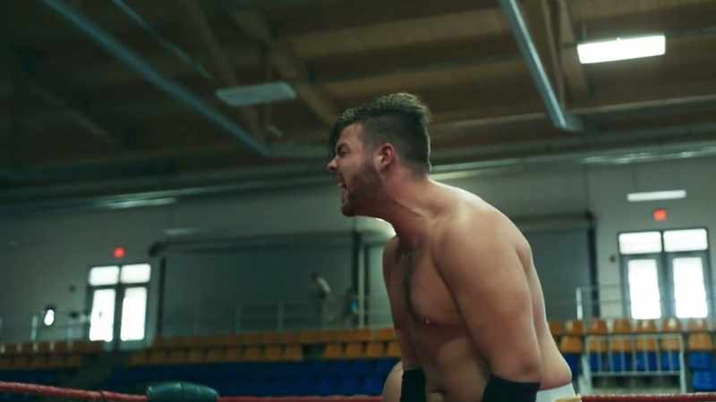 So, when I get into the ring I want to do the