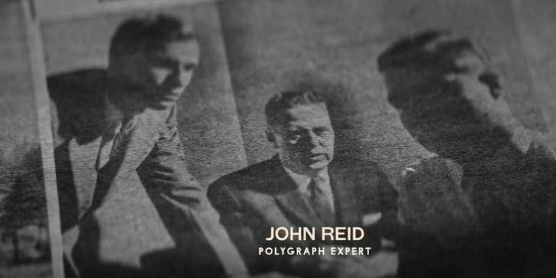 So, I got in touch with John Reid