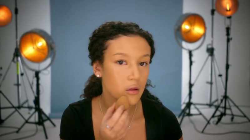 So, I got my mum's concealer