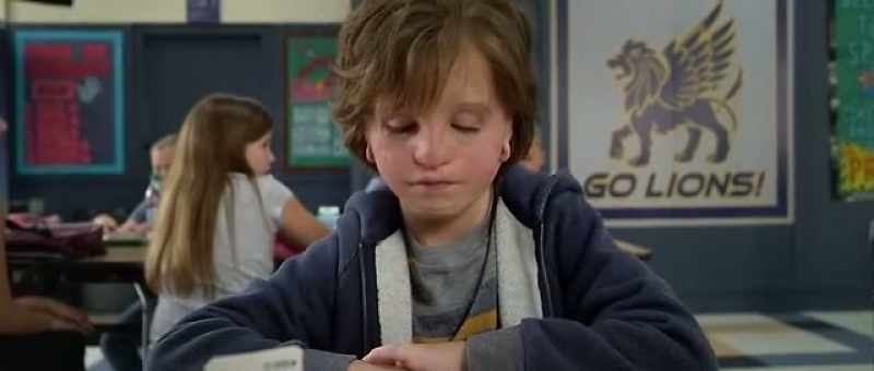 So after I got out, I went back to school