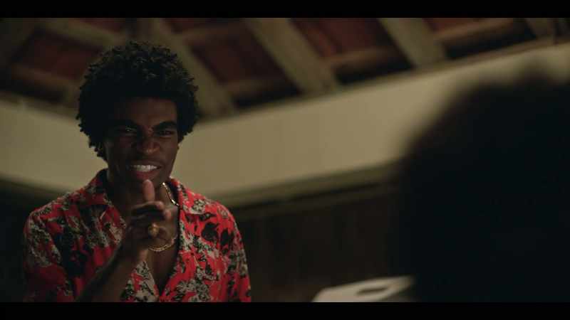 So? - I got the coke
