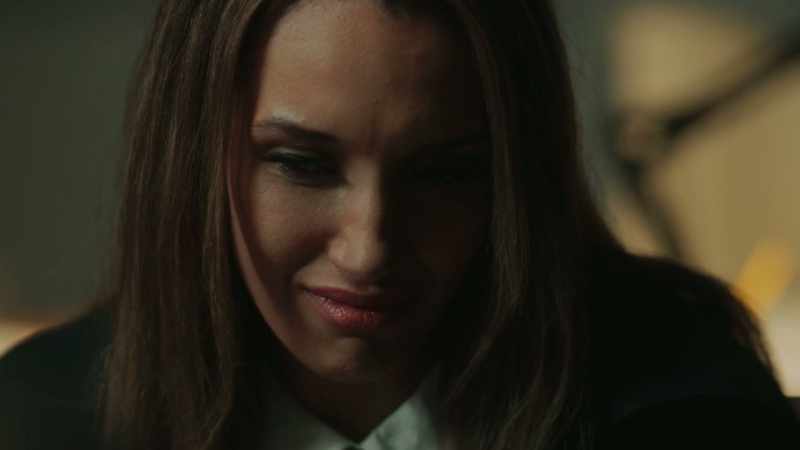 So... I guess we all made mistakes, detective