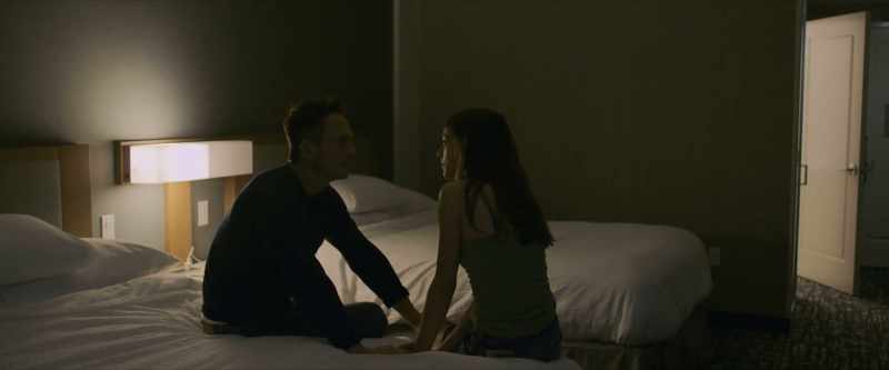 So I have arranged for him to meet you tonight