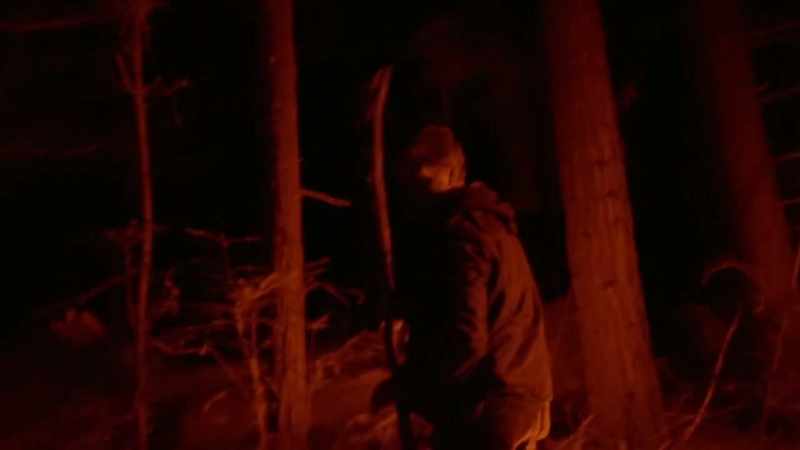 So when I hear something like a wood knock