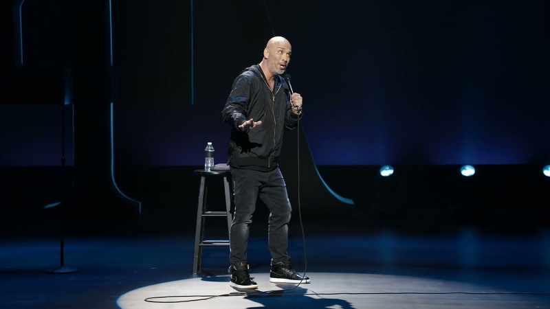 So, I hear you want to be a comedian?
