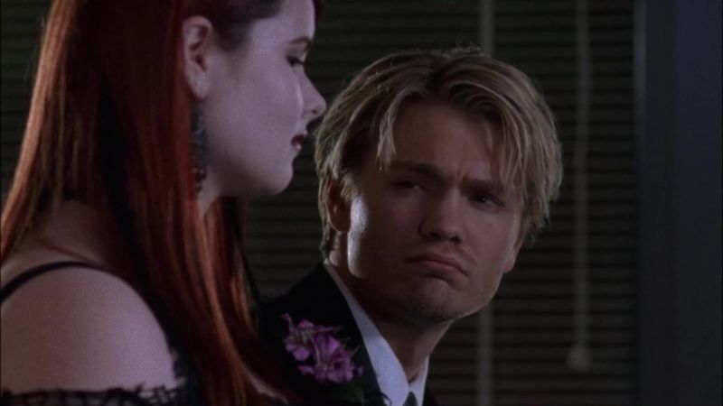 So I heard about you and Brooke Davis