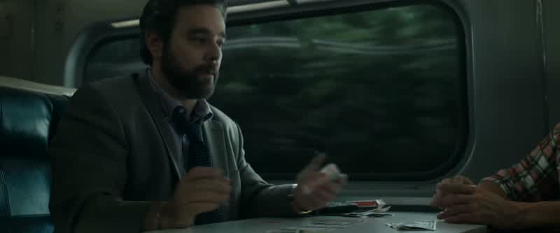 So I heard something earlier todaya hypothetical questionWhat was the questionWhat if someone asked you to do one little thingsomething that's meaningless to youbut would affect another passenger on