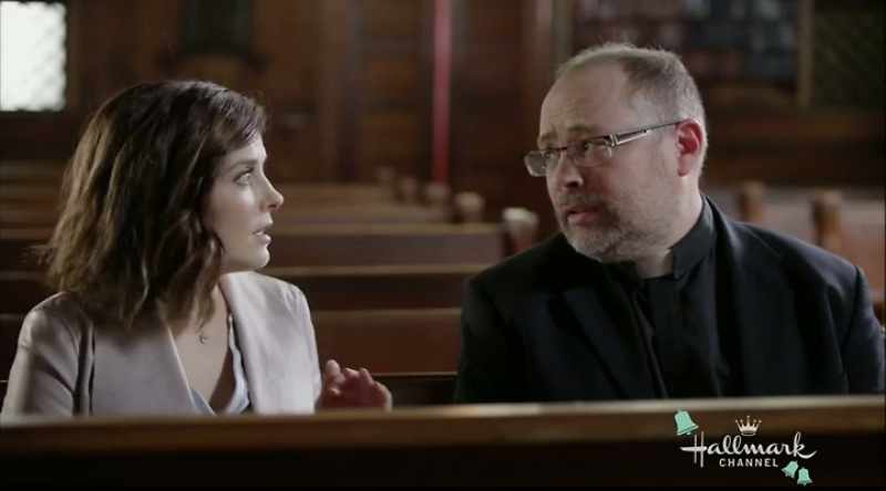 So I heard that the wedding is back on