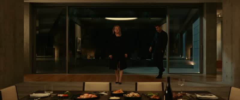 So, I-I wanted to get us some simple takeout, but, of course, I-I started obsessing over what you'd be in the mood for