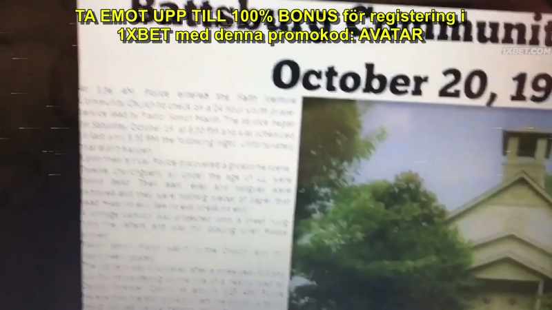 So I just found this article online