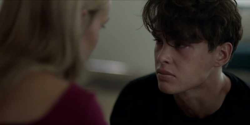 So I just never meant anything to you