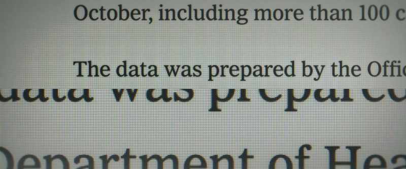 So I just wanted to understand it