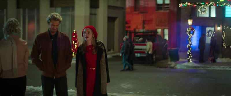 So I, you know, eternally grateful to the Writers Guild