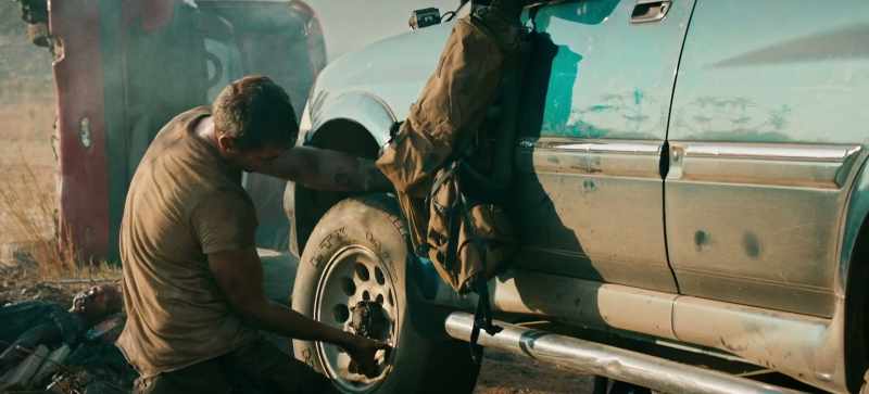 So, I know how to change a tire