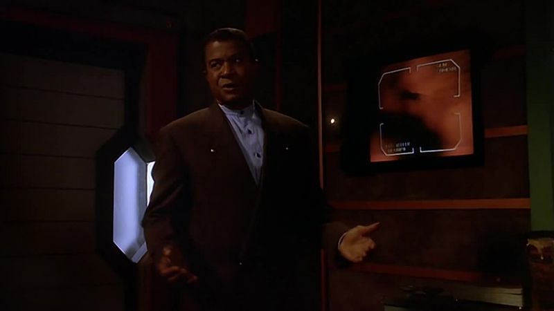 So I know it is a long shot, Mr. G'Kar