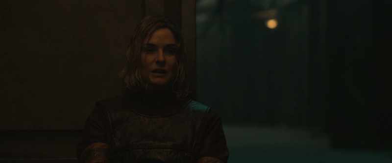 So I know what it's like to be scared, solo