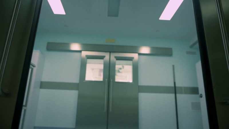 So, if I was lying in a hospital bed