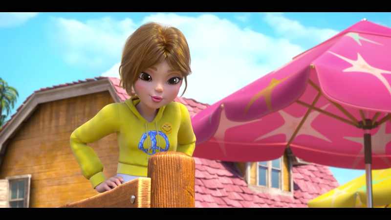 So, I need someone strong to bring those decking planks from the back
