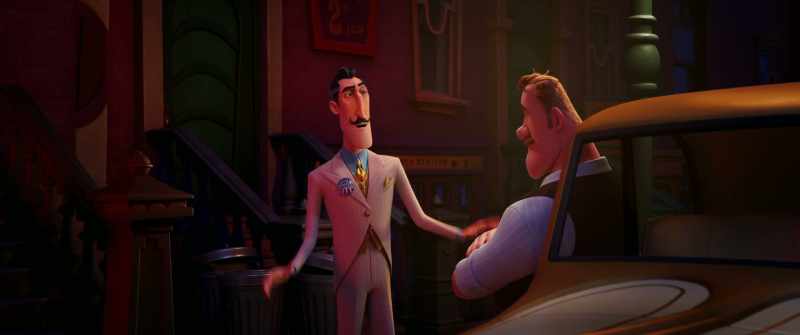 So I need you to run the fire investigation