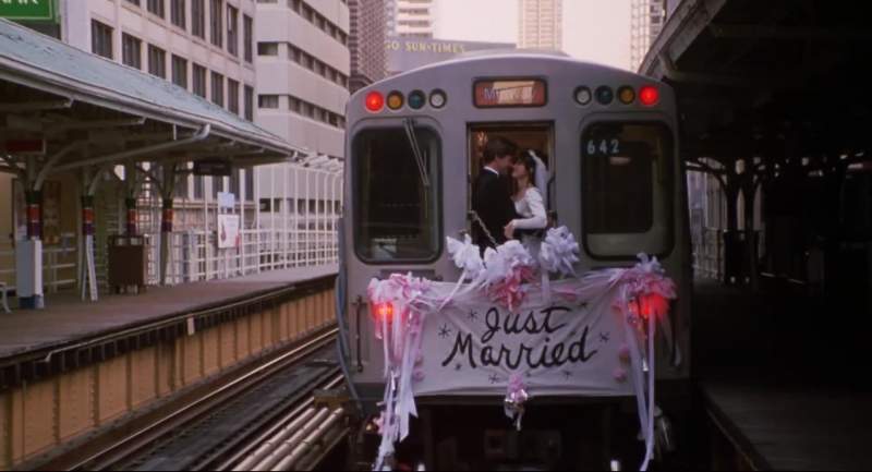 So I had planned to marry Peter but I married Jack instead