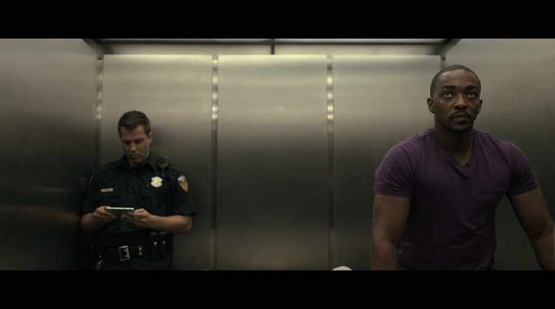 So, I read the jacket on the perp