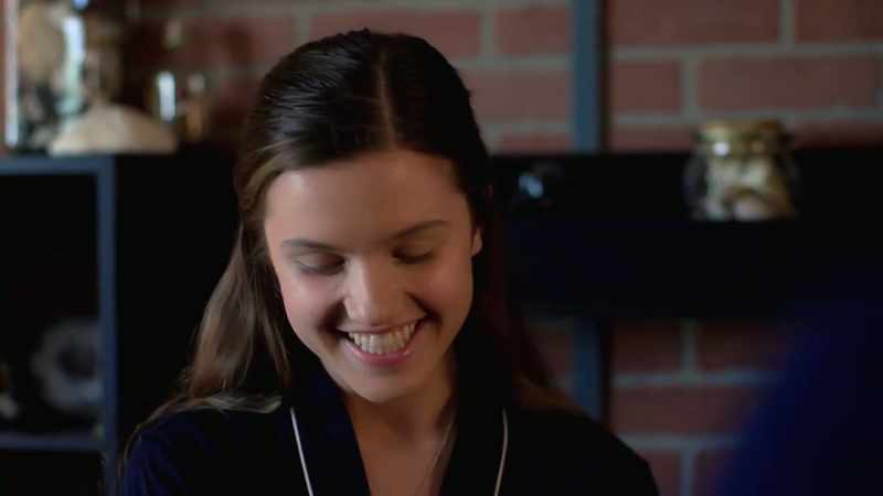 So, I really like her