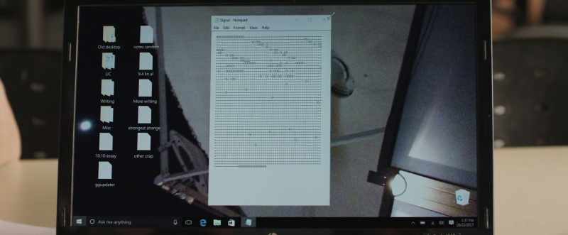 So, if I resize the window 61 by 43