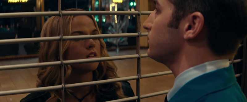 So I said he could meet me here. Is that okay?