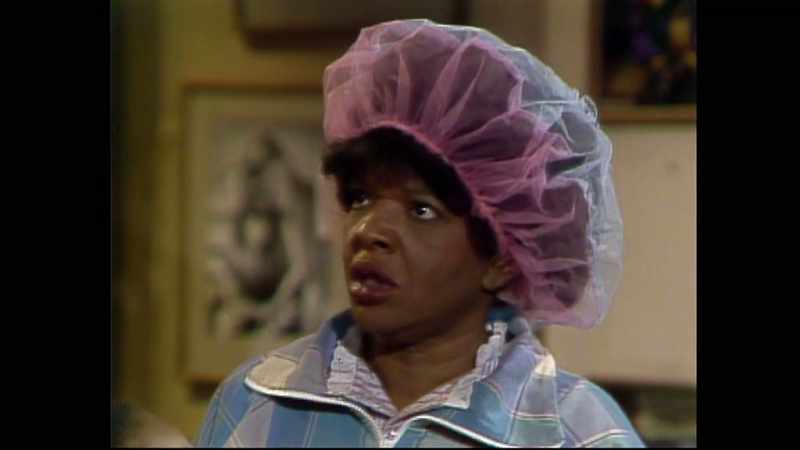 So I say to Cherie
