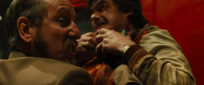 So I should be the one that... - Fuck, Frank!