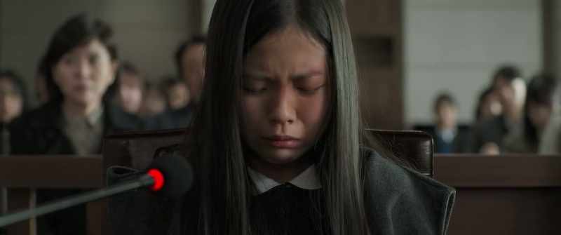 So I slapped Min-jun
